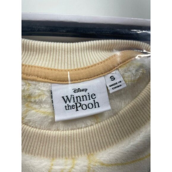 Winne The Pooh Womens Plush Sweatshirt In Box Small - Picture 8 of 11